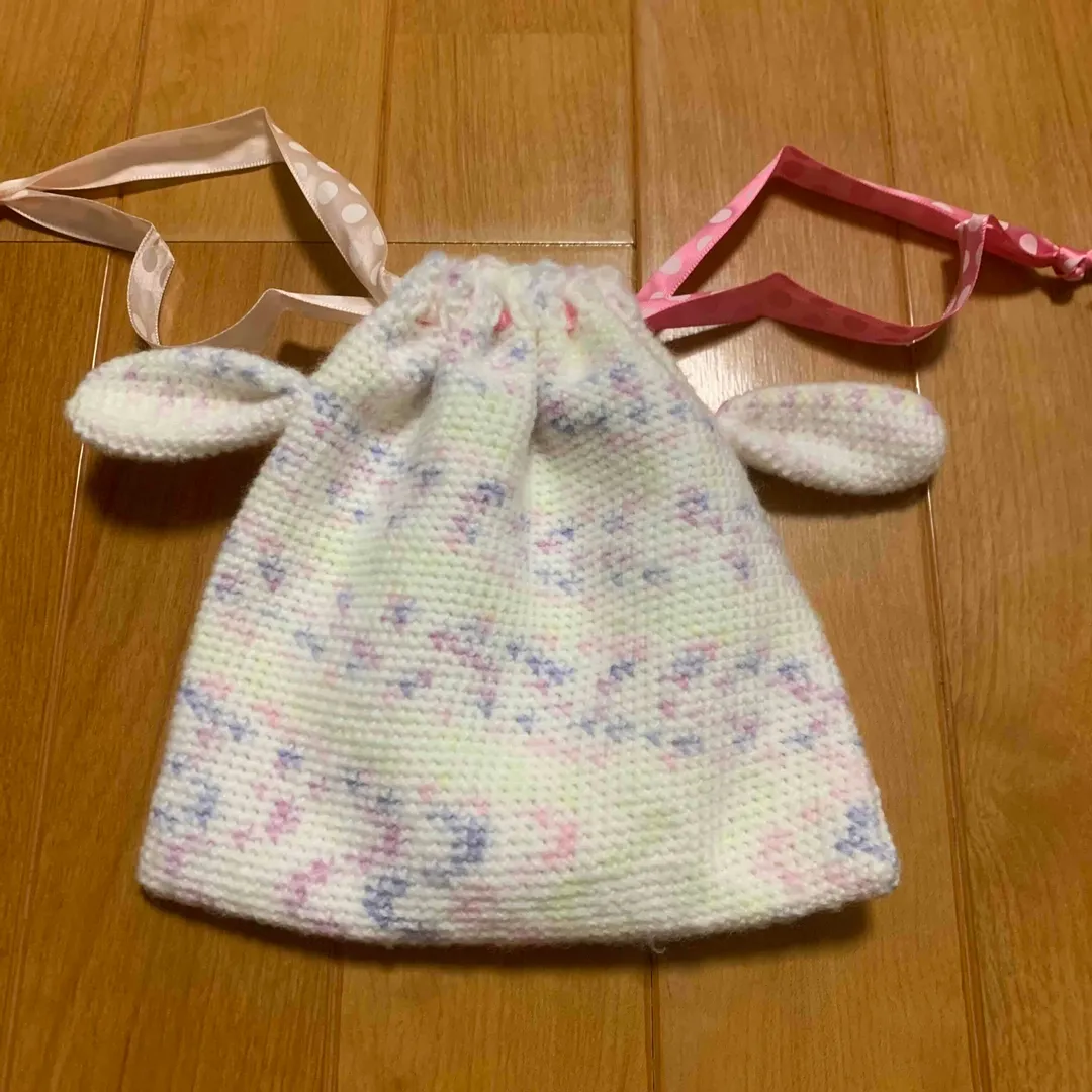 syonさんの編み物作品