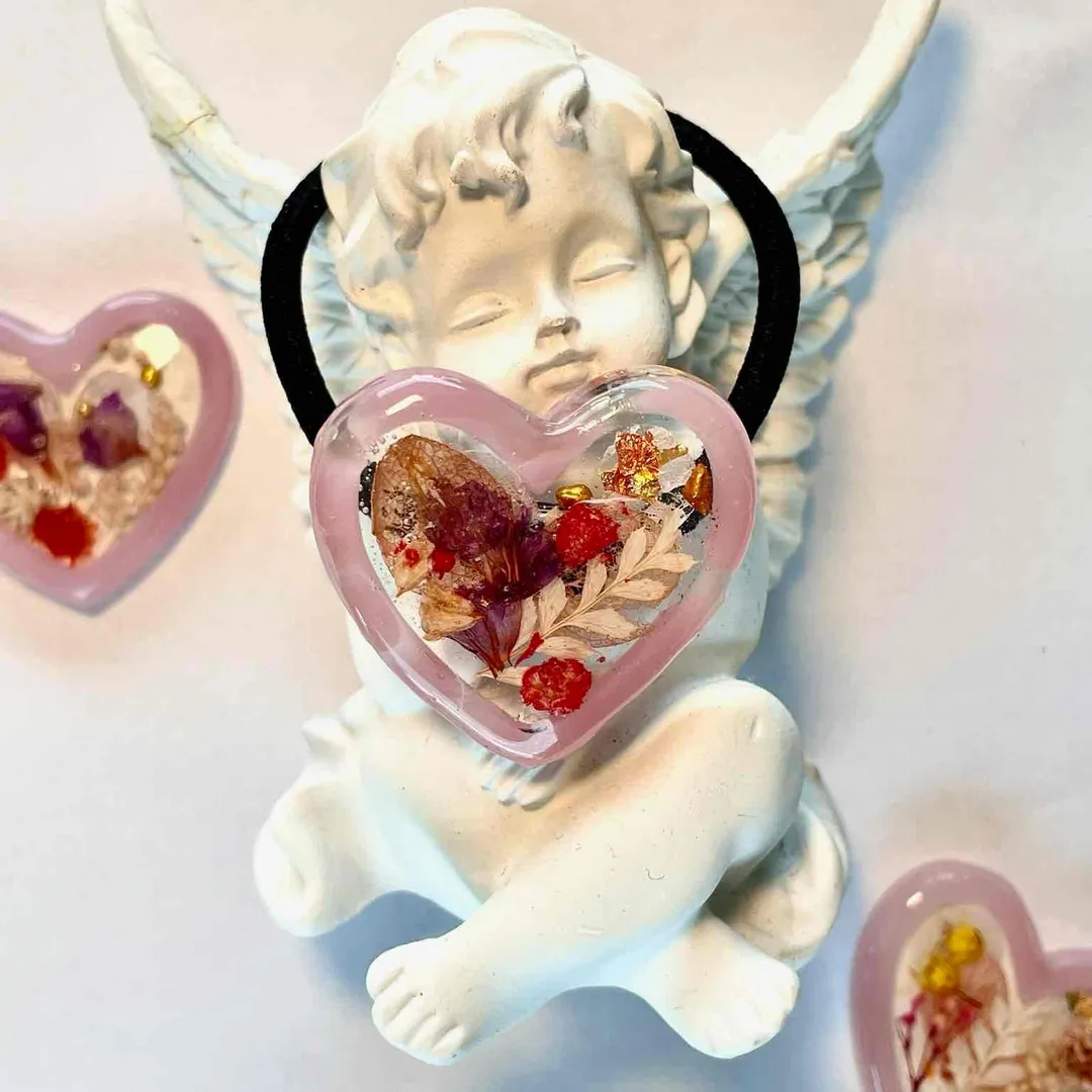 jo.and.art.labさんのレジン作品 | 【高粘度】作家のためのレジン ぷっくりレジン 100g