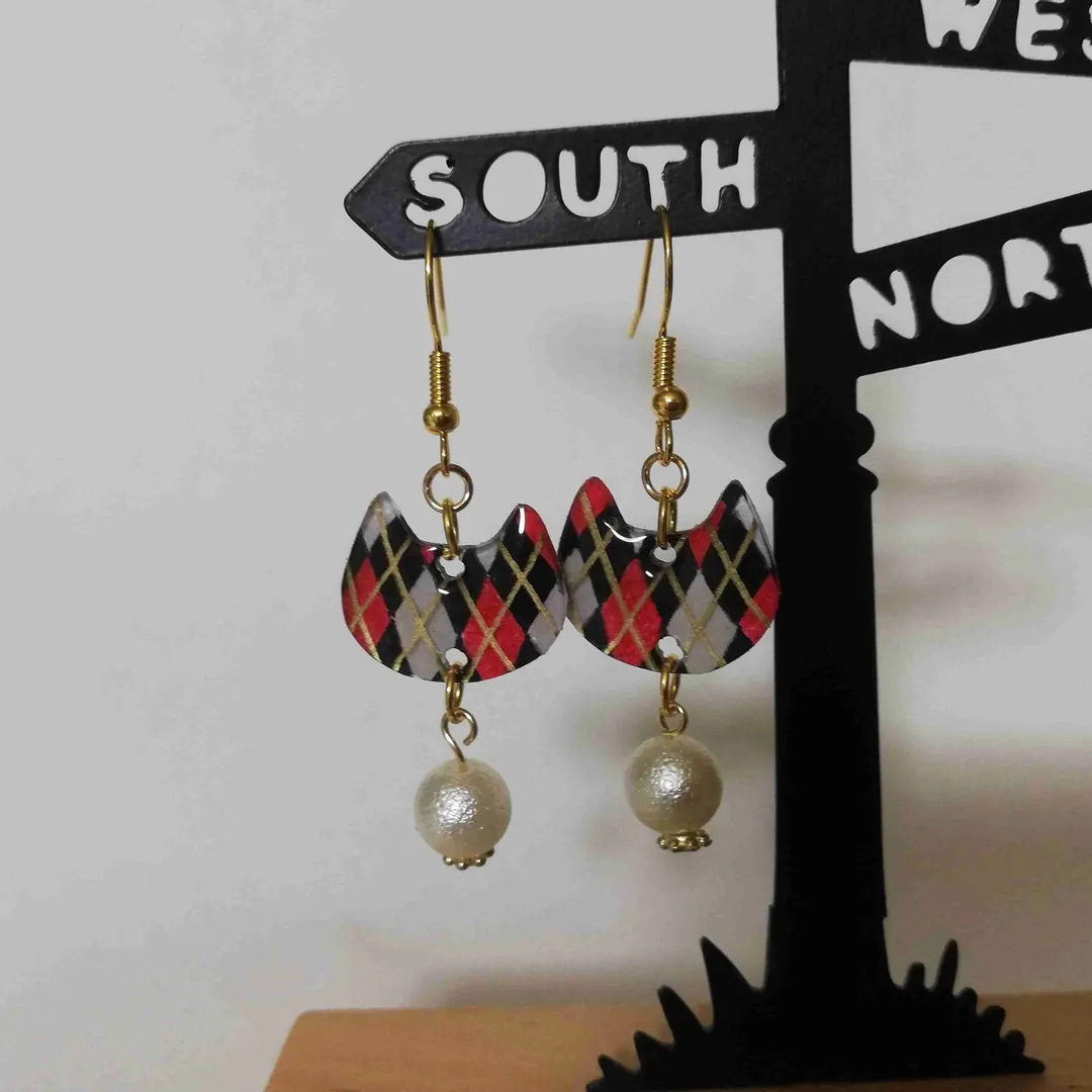 Riri201さんのプラバン作品 | UVレジン液 星の雫