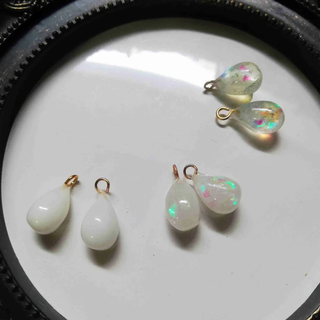 Riri201さんのレジン作品 | 清原 Resin Lab LEDレジン液 25g レジンラボ...
