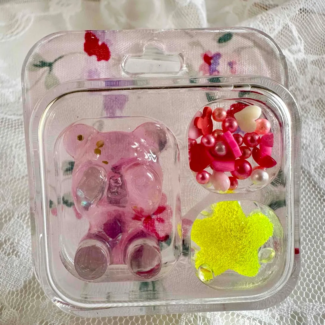 はる（haru2.896)さんのレジン作品 | 【定期便】作家のためのレジン 200g