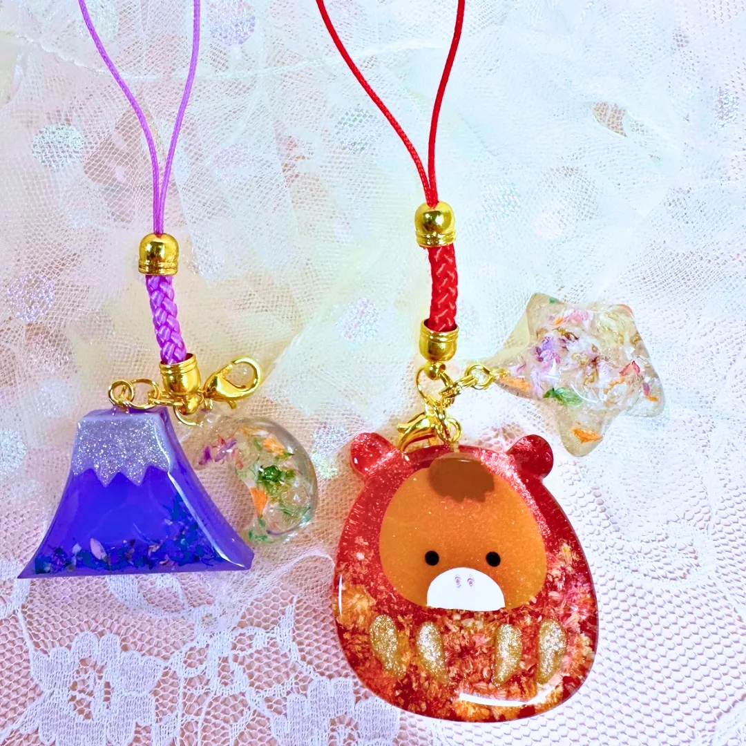 はる（haru2.896)さんのレジン作品 | 【定期便】作家のためのレジン 200g