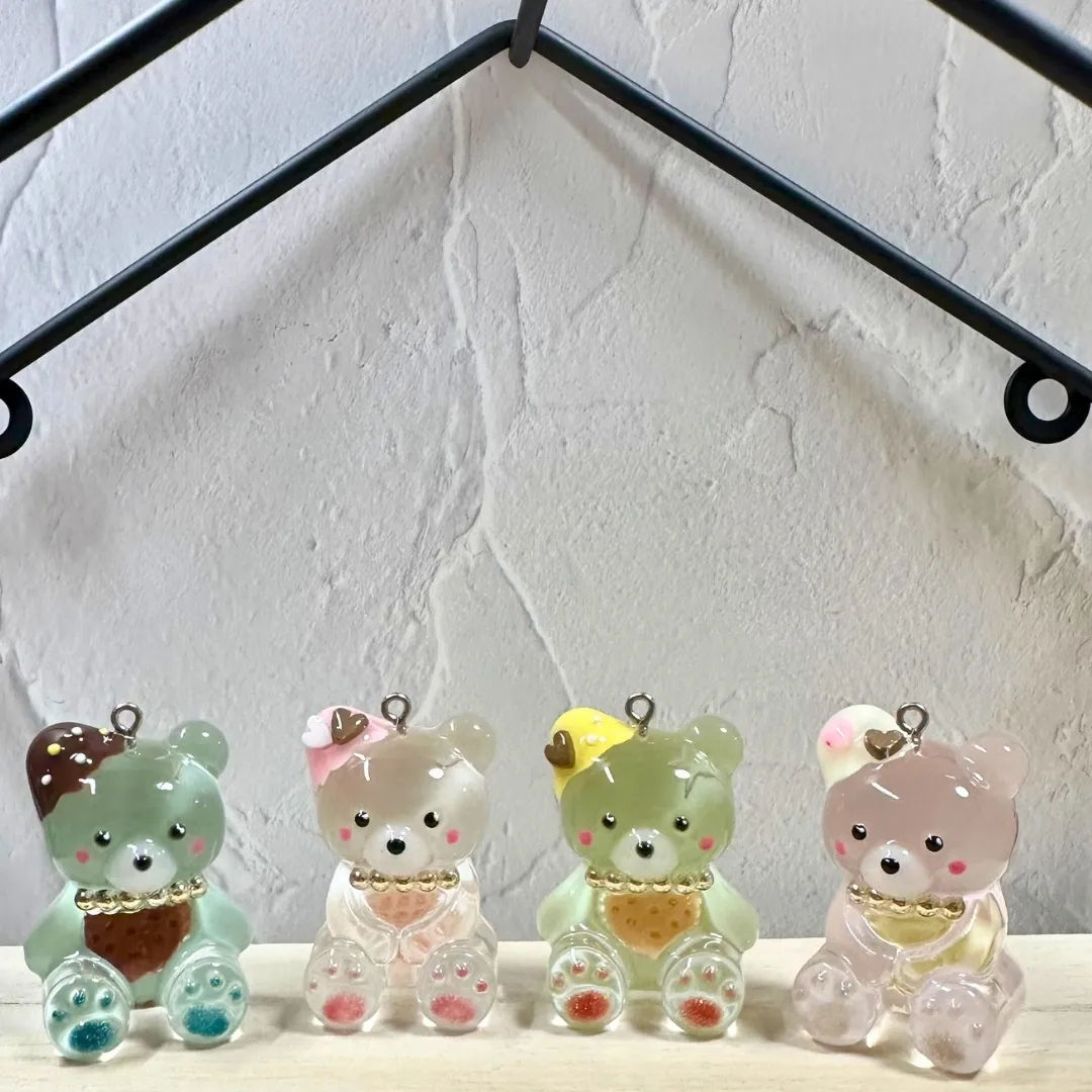 はる（haru2.896)さんのレジン作品 | 【定期便】作家のためのレジン 200g