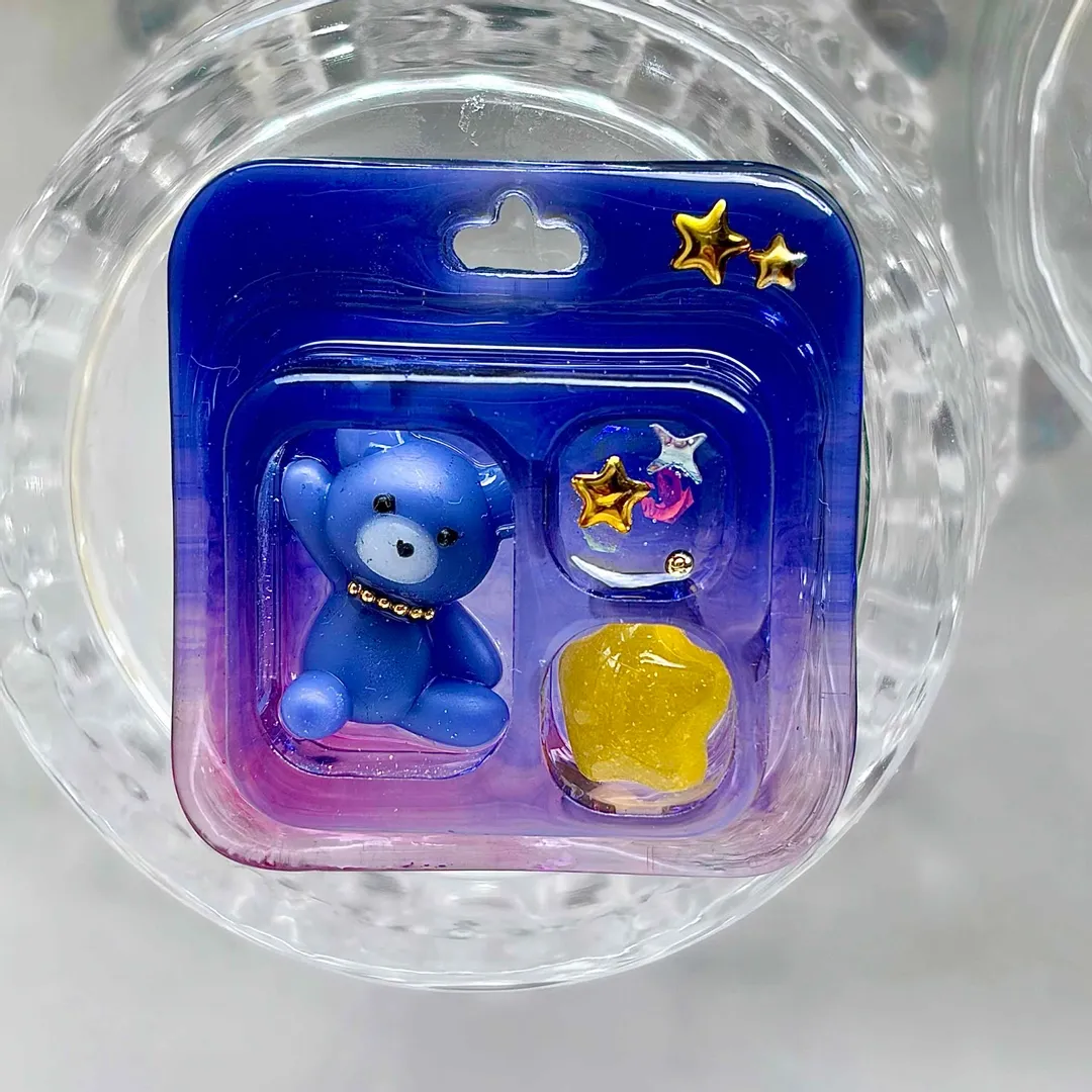 はる（haru2.896)さんのレジン作品 | 作家のためのレジン じゃぼんコーティング どぼん液 200m...