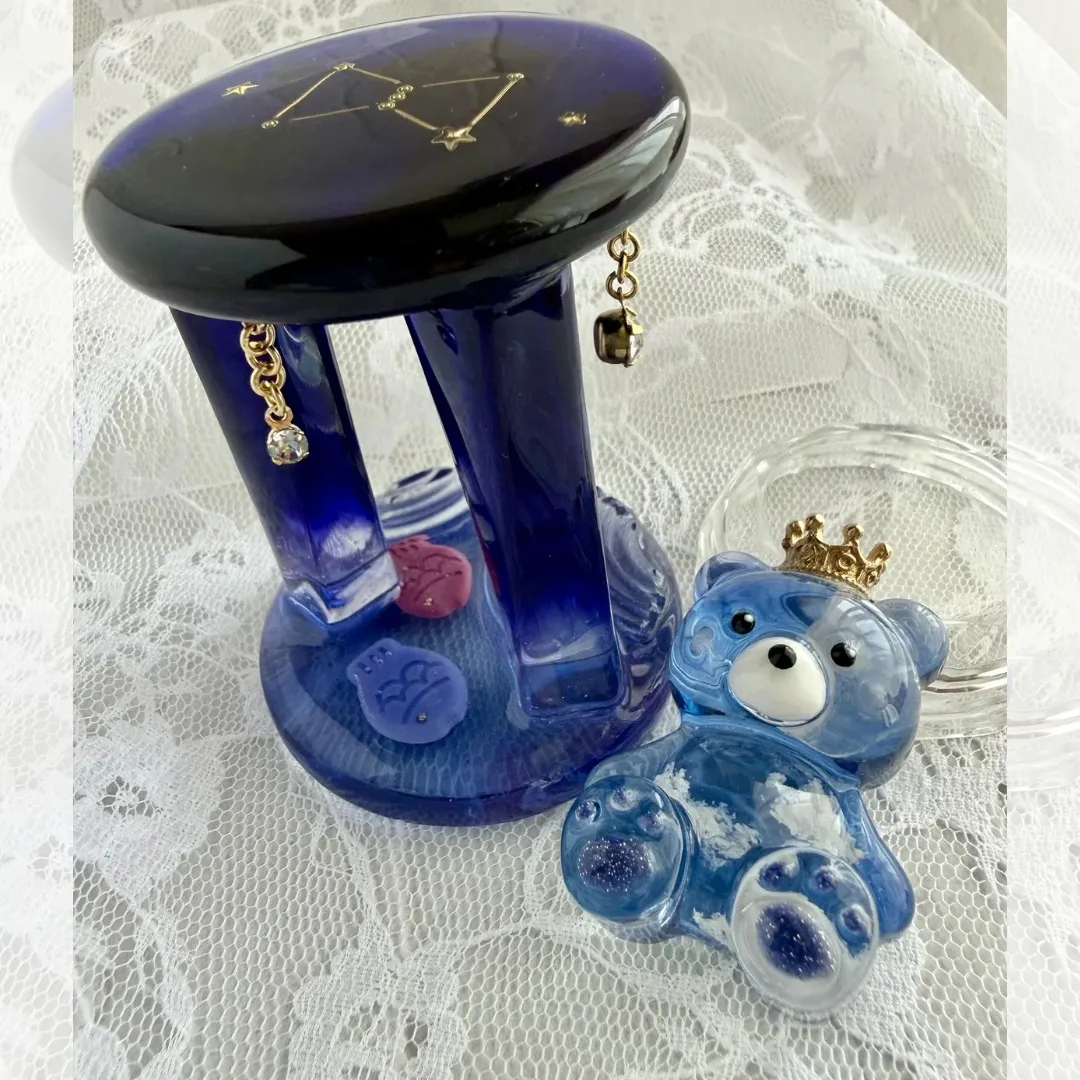 はる（haru2.896)さんのレジン作品 | 【特別SALE】château chaton かのん監修 作...