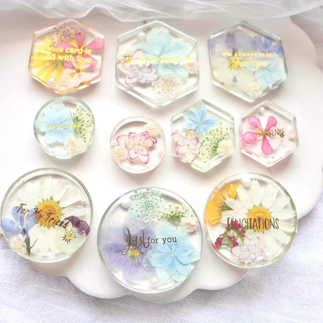 ef.handmadeさんのレジン作品 | 【定期便】作家のためのレジン 400g