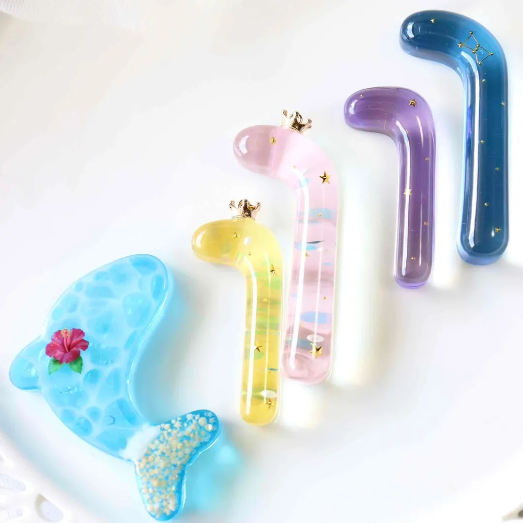 ef.handmadeさんのレジン作品 | 【定期便】作家のためのレジン 400g