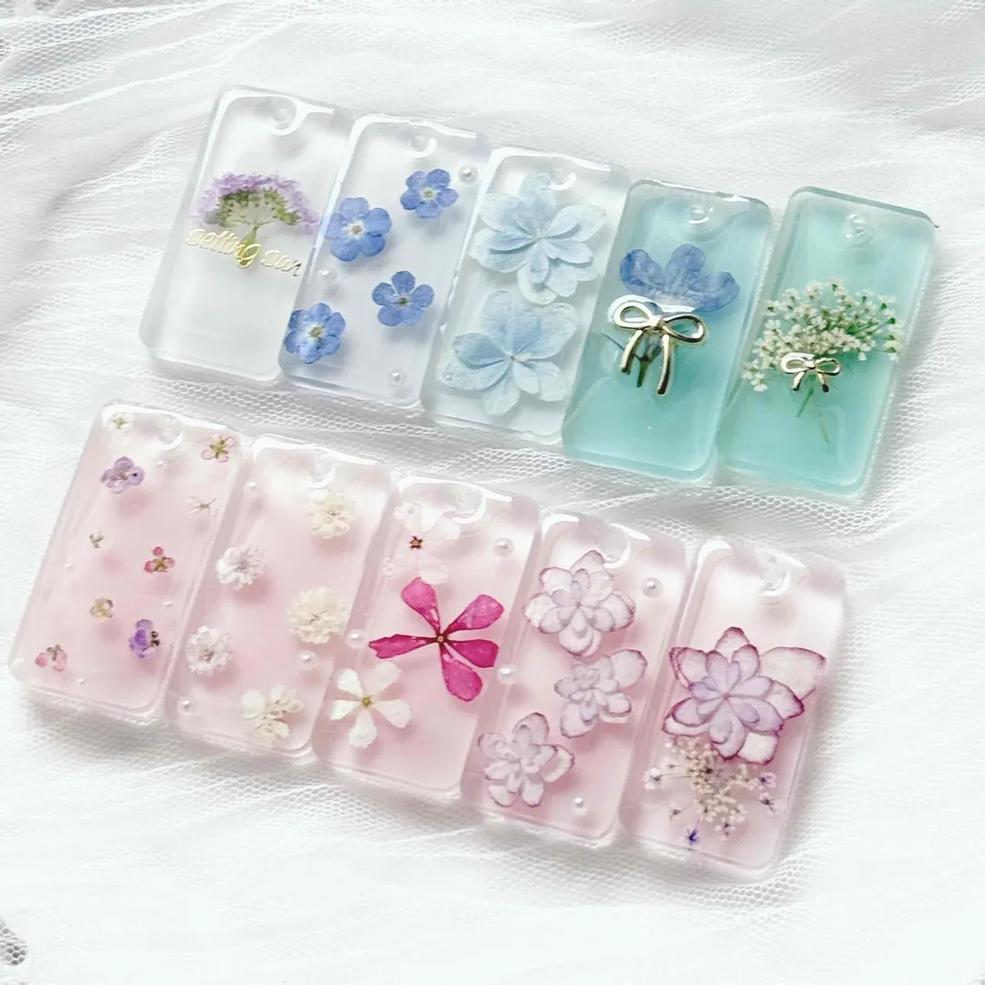 ef.handmadeさんのレジン作品 | 【定期便】作家のためのレジン 400g