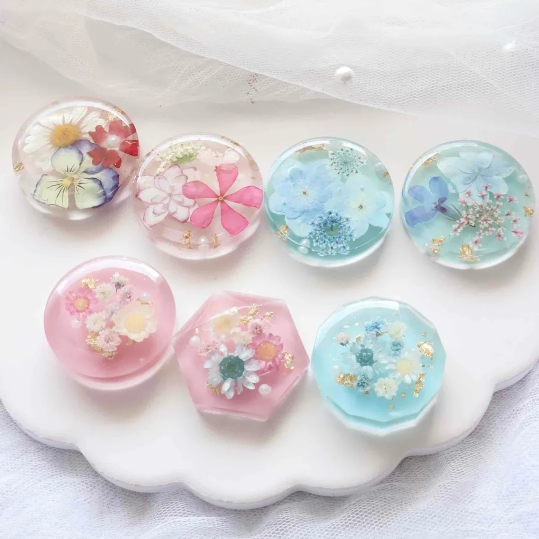 ef.handmadeさんのレジン作品 | 【定期便】作家のためのレジン 400g