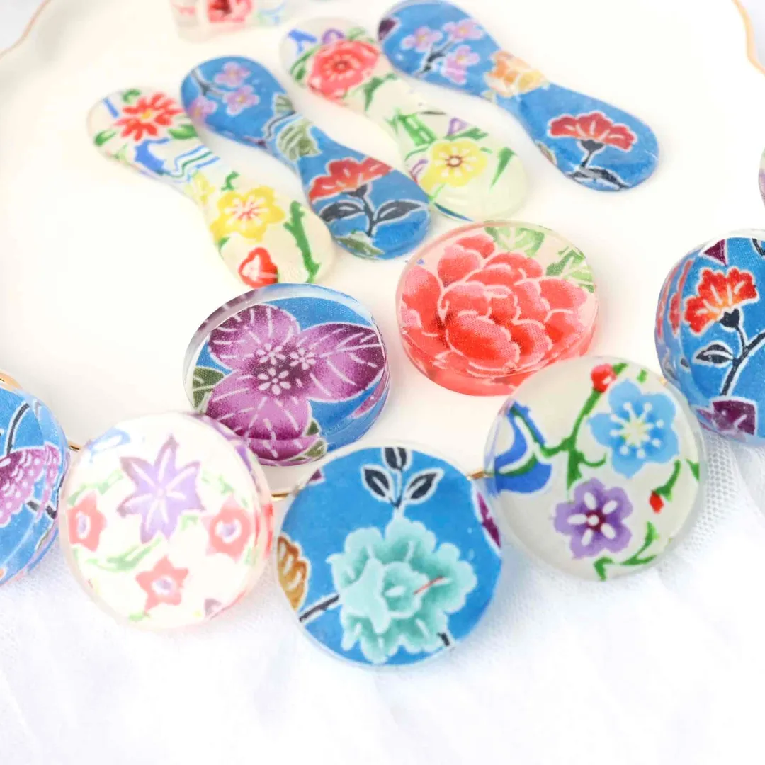 ef.handmadeさんのレジン作品 | 【定期便】作家のためのレジン 400g