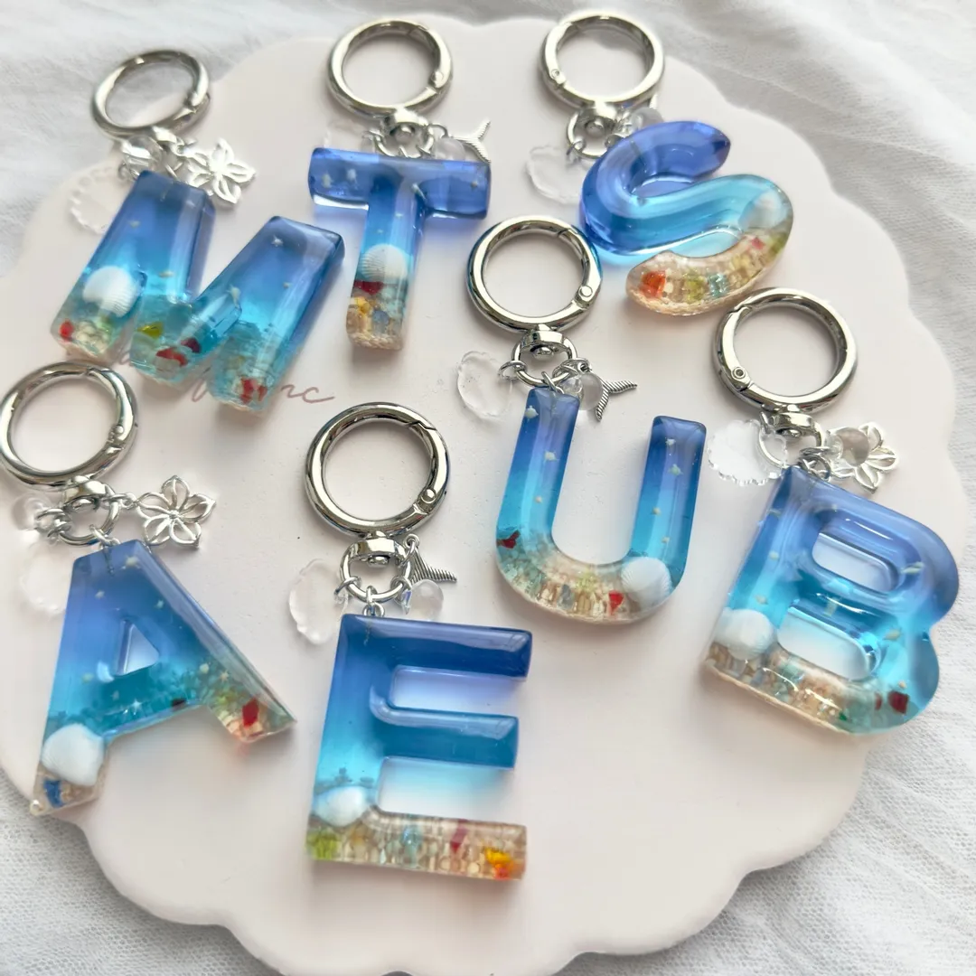 ef.handmadeさんのレジン作品 | 【定期便】作家のためのレジン 400g