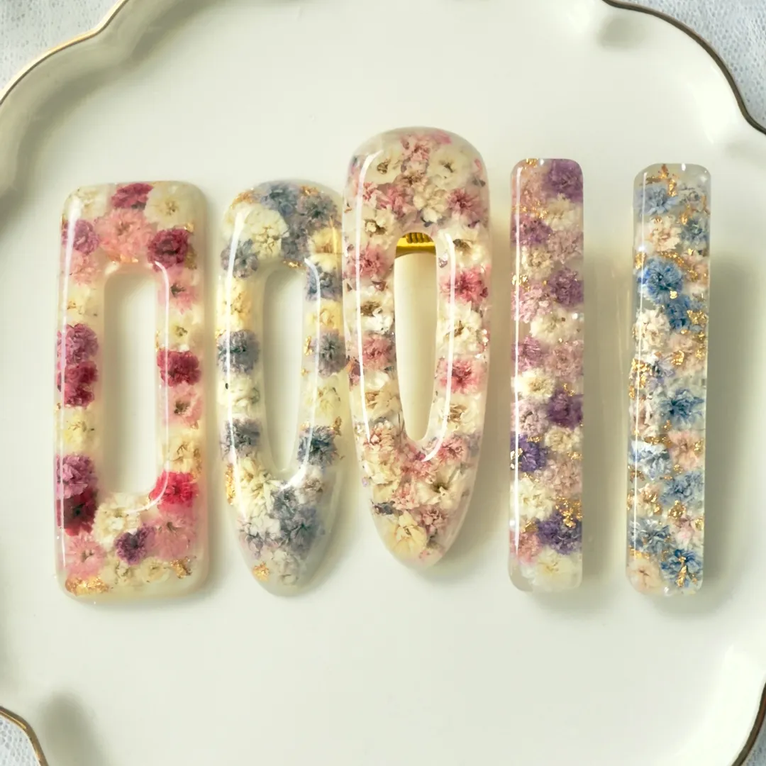 ef.handmadeさんのレジン作品 | 【定期便】作家のためのレジン 400g