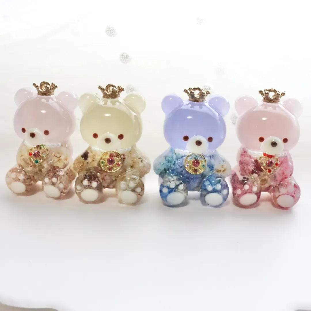 ef.handmadeさんのレジン作品 | 【定期便】作家のためのレジン 400g