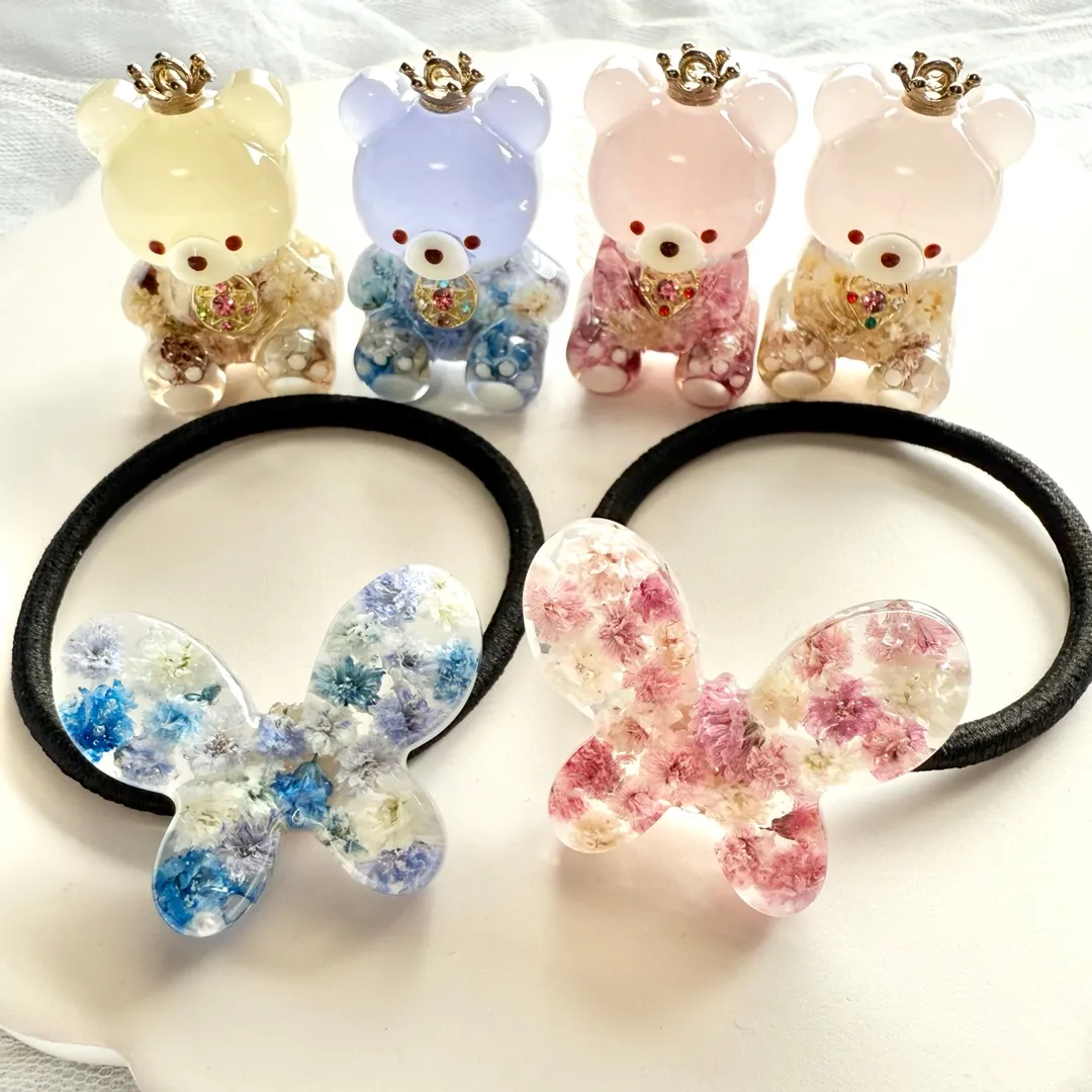 ef.handmadeさんのレジン作品 | 【定期便】作家のためのレジン 400g