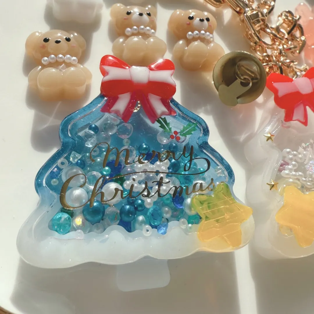 ef.handmadeさんのレジン作品 | 【定期便】作家のためのレジン 400g