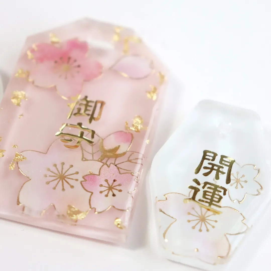 ef.handmadeさんのレジン作品 | 【定期便】作家のためのレジン 400g