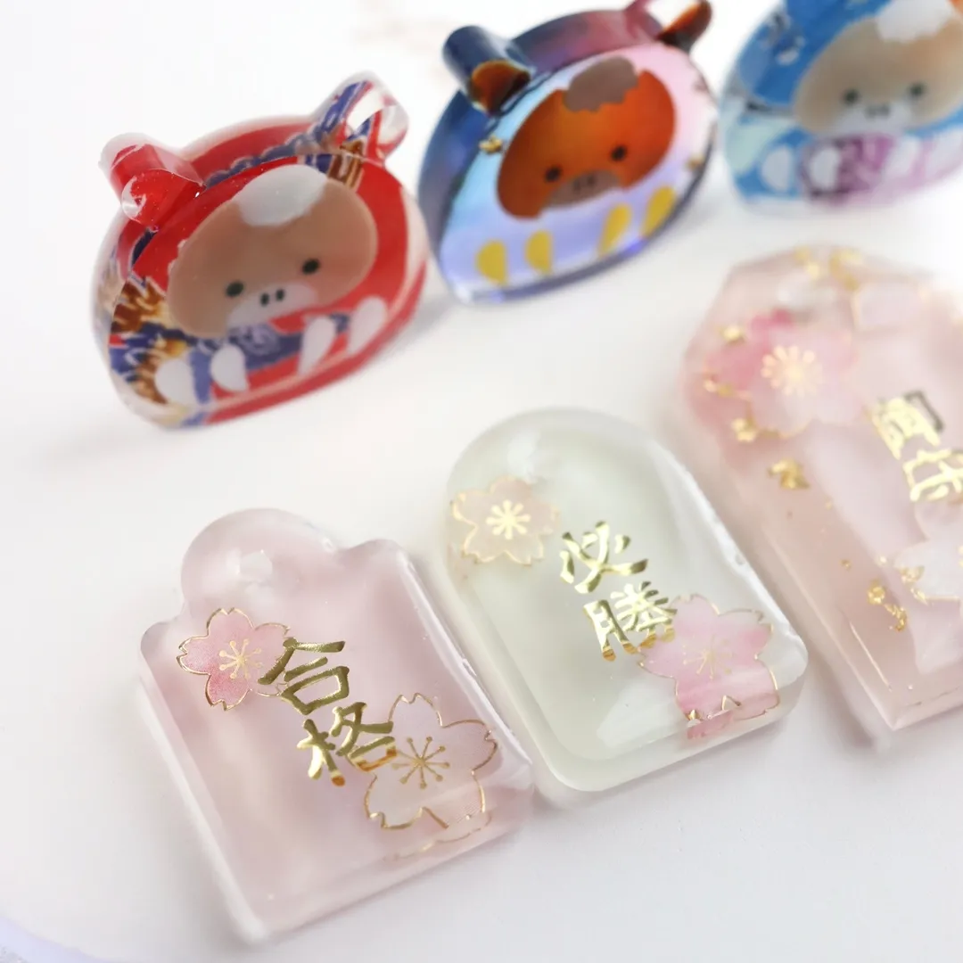 ef.handmadeさんのレジン作品 | 【定期便】作家のためのレジン 400g