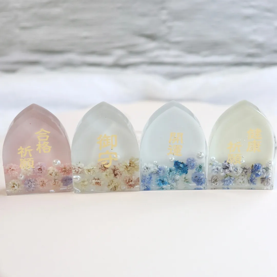 ef.handmadeさんのレジン作品 | 【定期便】作家のためのレジン 400g