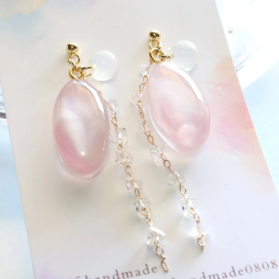 ef.handmadeさんのレジン作品 | 【定期便】作家のためのレジン 400g