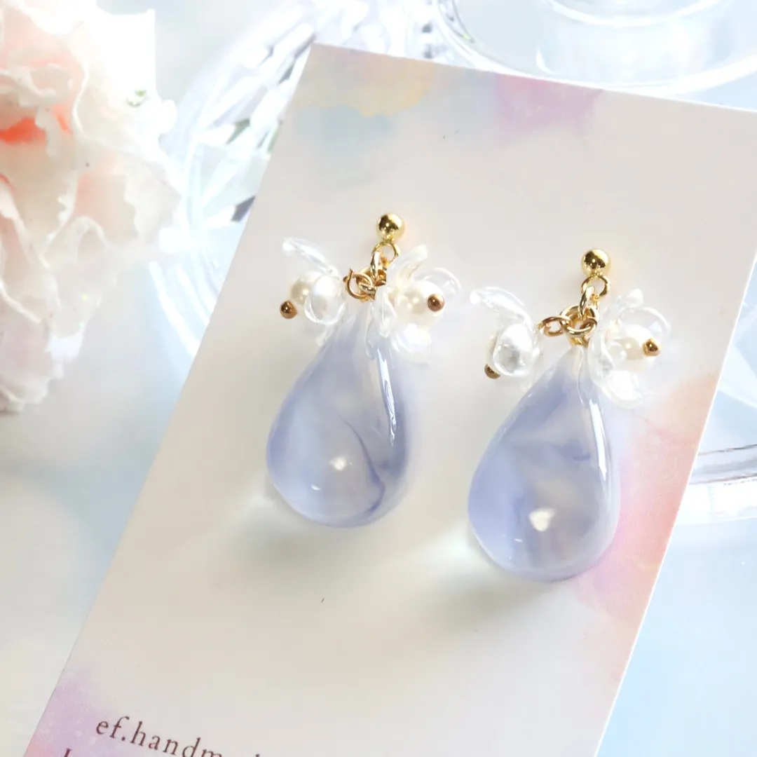 ef.handmadeさんのレジン作品 | 【定期便】作家のためのレジン 400g