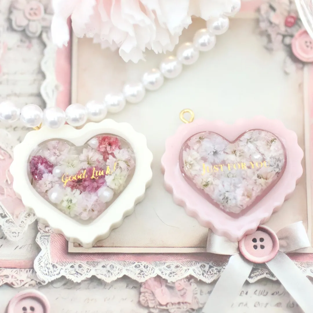 ef.handmadeさんのレジン作品 | 【定期便】作家のためのレジン 400g