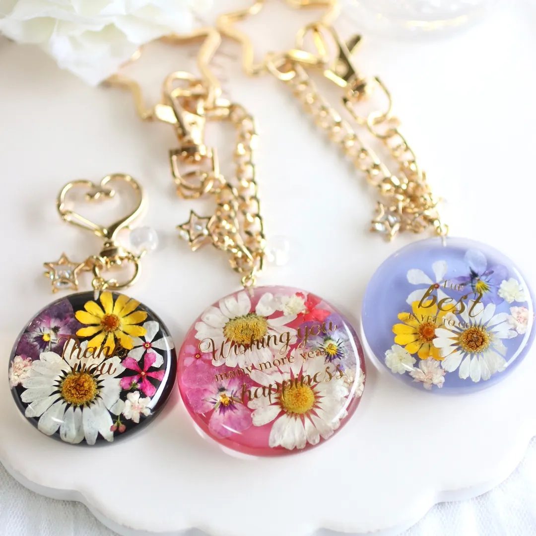 ef.handmadeさんのレジン作品 | 【定期便】作家のためのレジン 400g