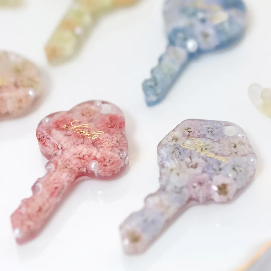 ef.handmadeさんのレジン作品 | 【定期便】作家のためのレジン 400g