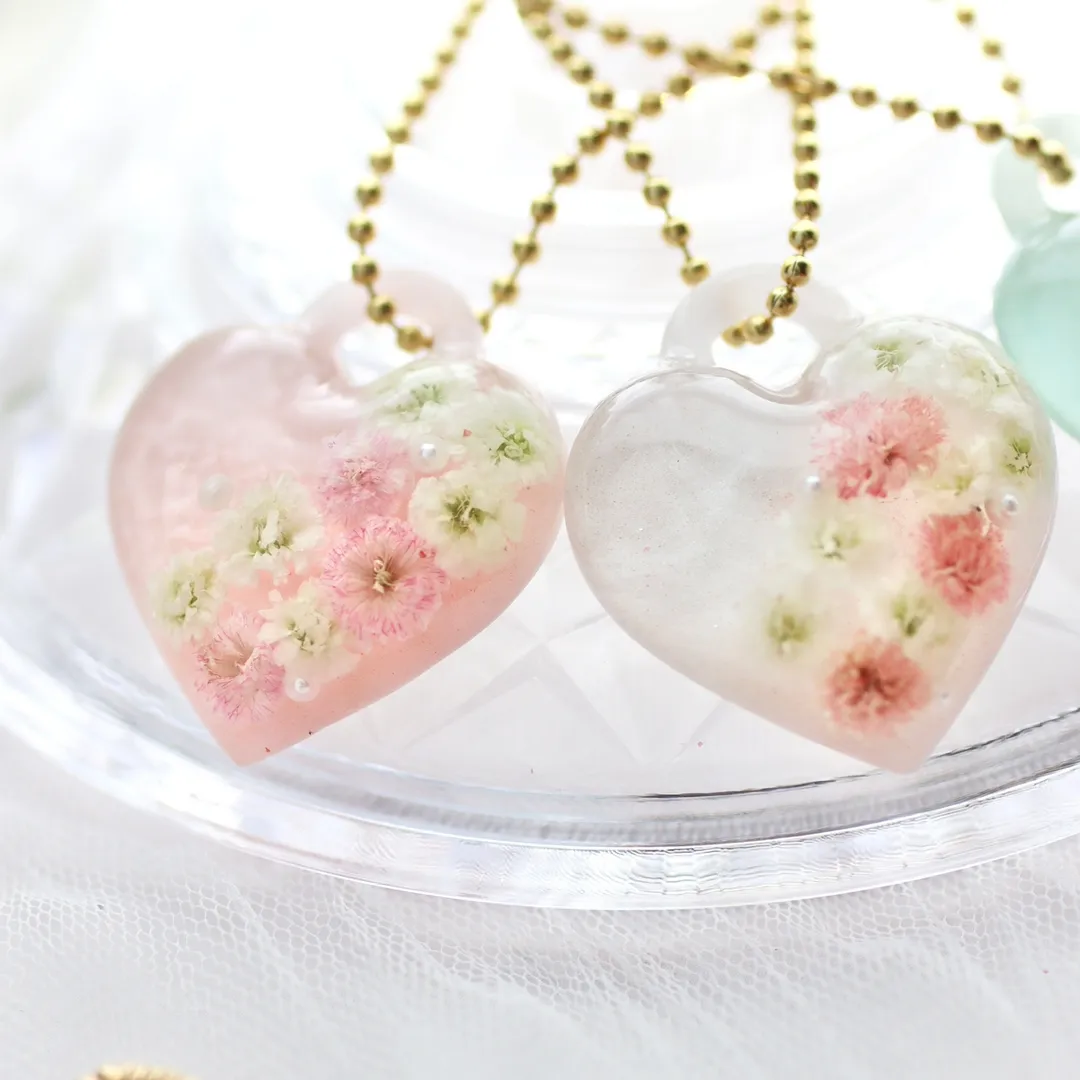 ef.handmadeさんのレジン作品 | 【定期便】作家のためのレジン 400g