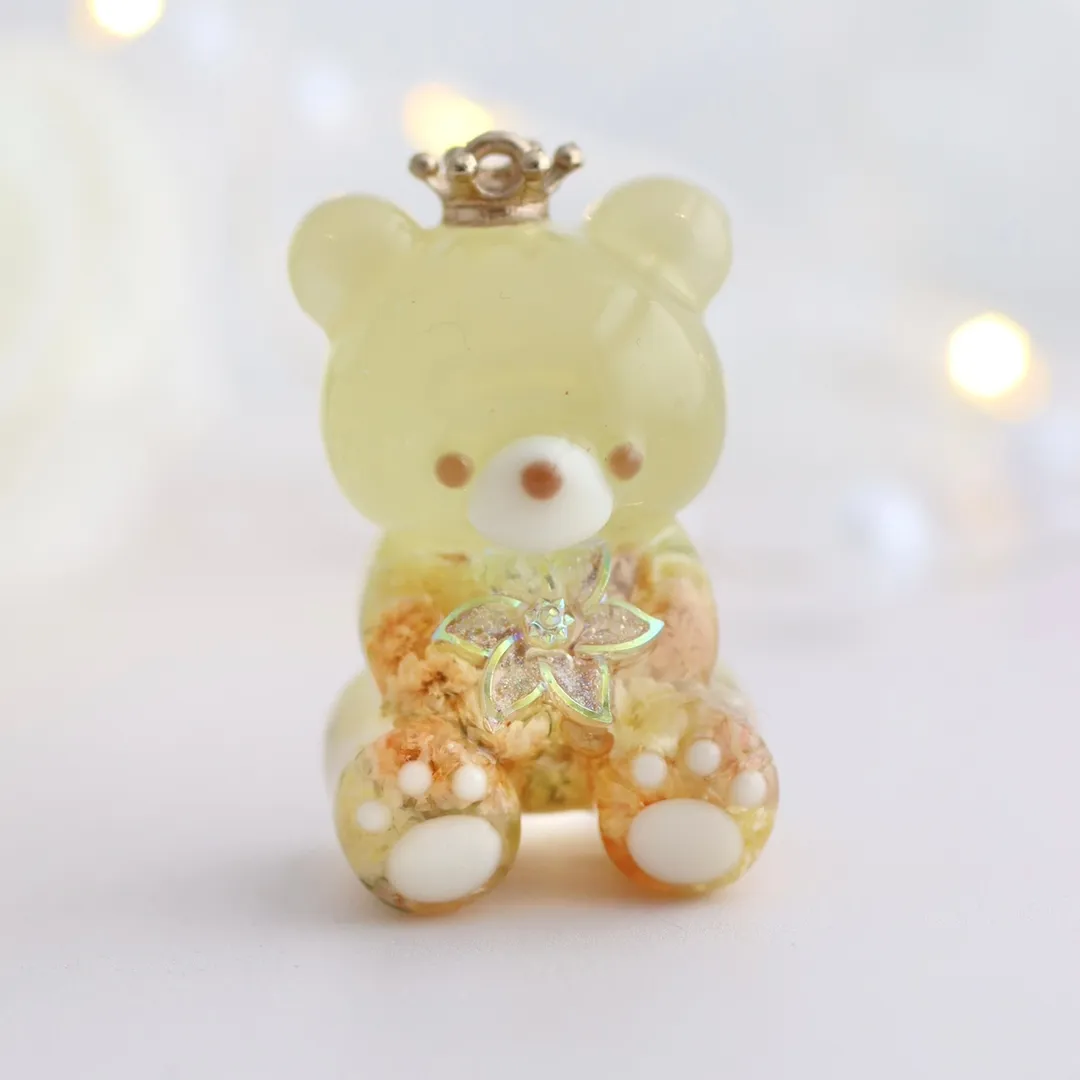 ef.handmadeさんのレジン作品 | 【定期便】作家のためのレジン 400g