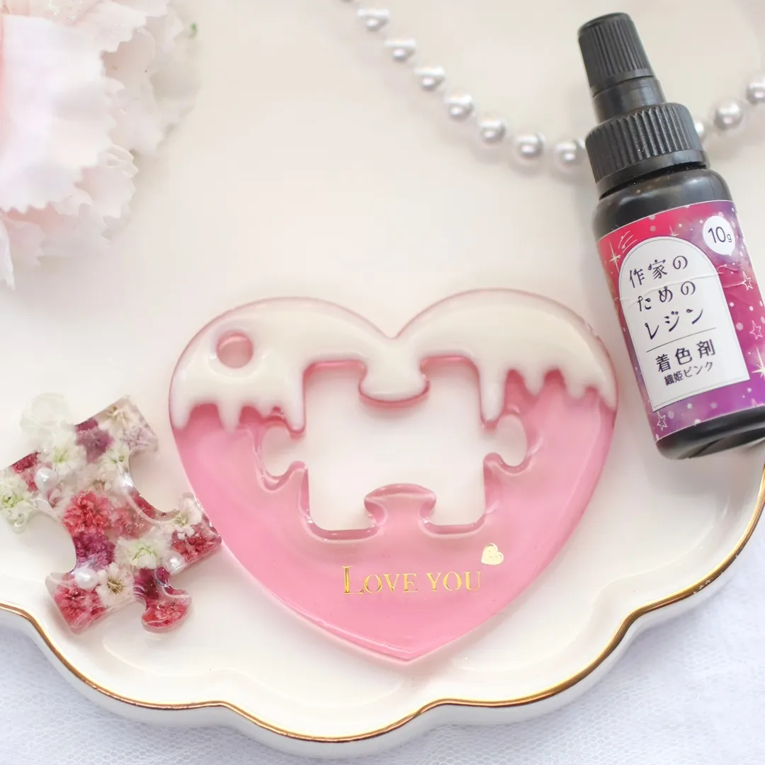 ef.handmadeさんのレジン作品 | 【特別SALE】château chaton かのん監修 作...