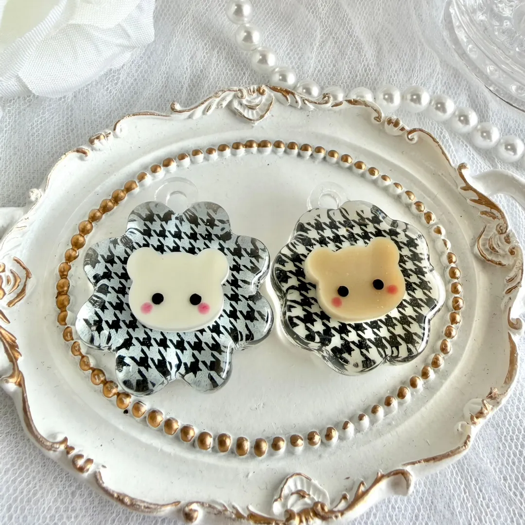 ef.handmadeさんのレジン作品 | 【定期便】作家のためのレジン 400g