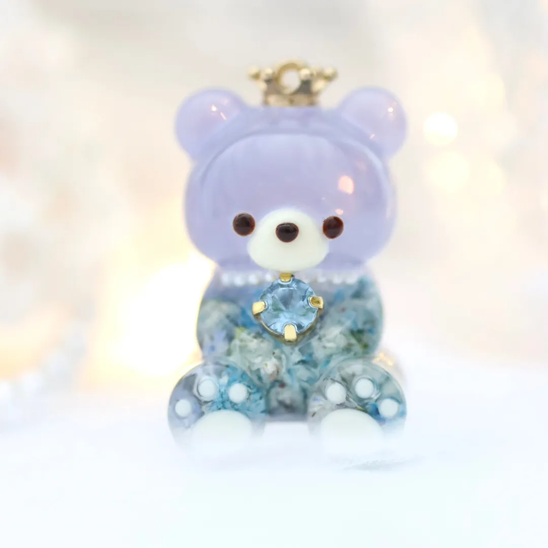 ef.handmadeさんのレジン作品 | 【定期便】作家のためのレジン 400g