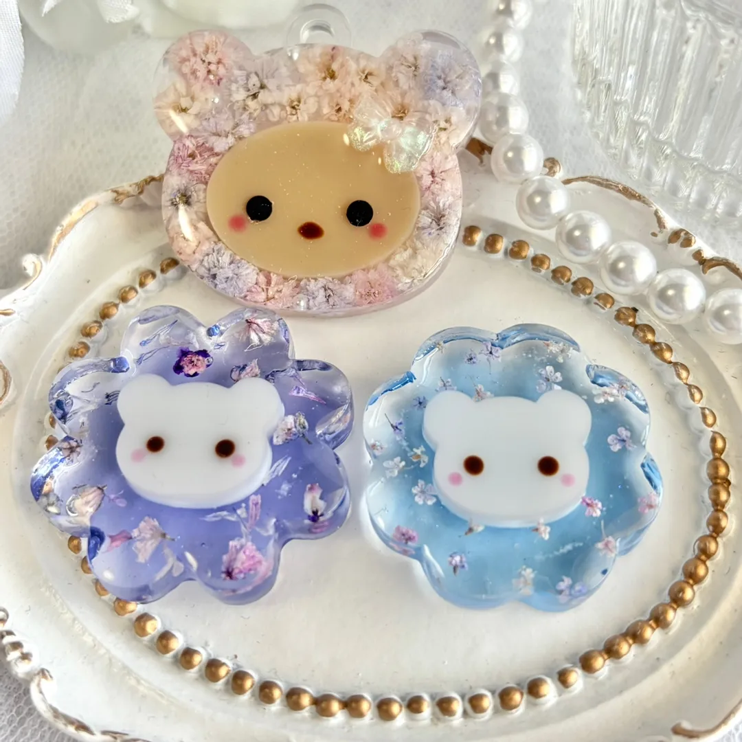 ef.handmadeさんのレジン作品 | 【定期便】作家のためのレジン 400g