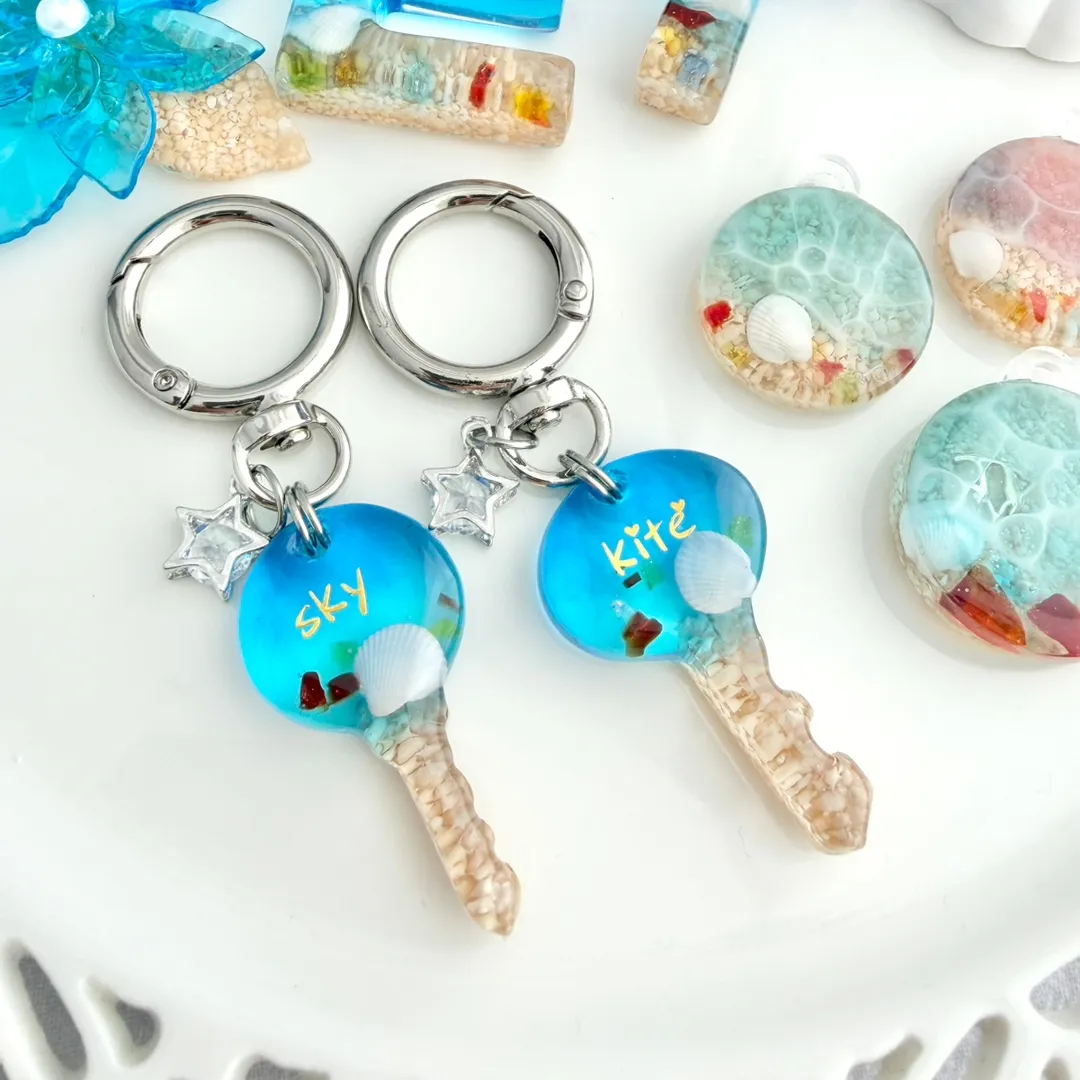 ef.handmadeさんのレジン作品 | 【定期便】作家のためのレジン 400g