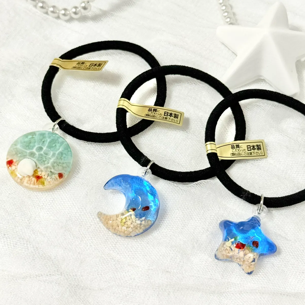 ef.handmadeさんのレジン作品 | 【定期便】作家のためのレジン 400g