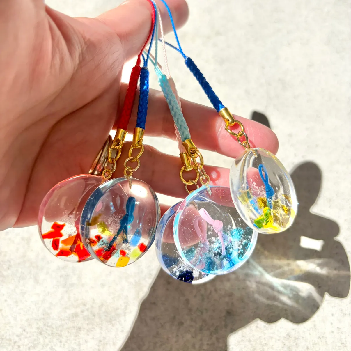 ef.handmadeさんのレジン作品 | 【定期便】作家のためのレジン 400g