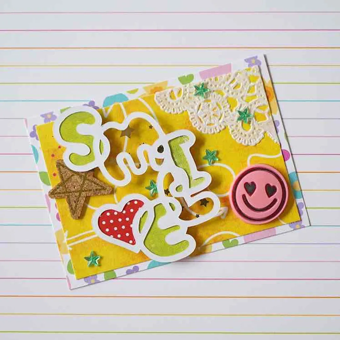 YUUさんのペーパー
クラフト作品 | 【フィスカース/Fiskars】パーソナルペーパートリマー ...