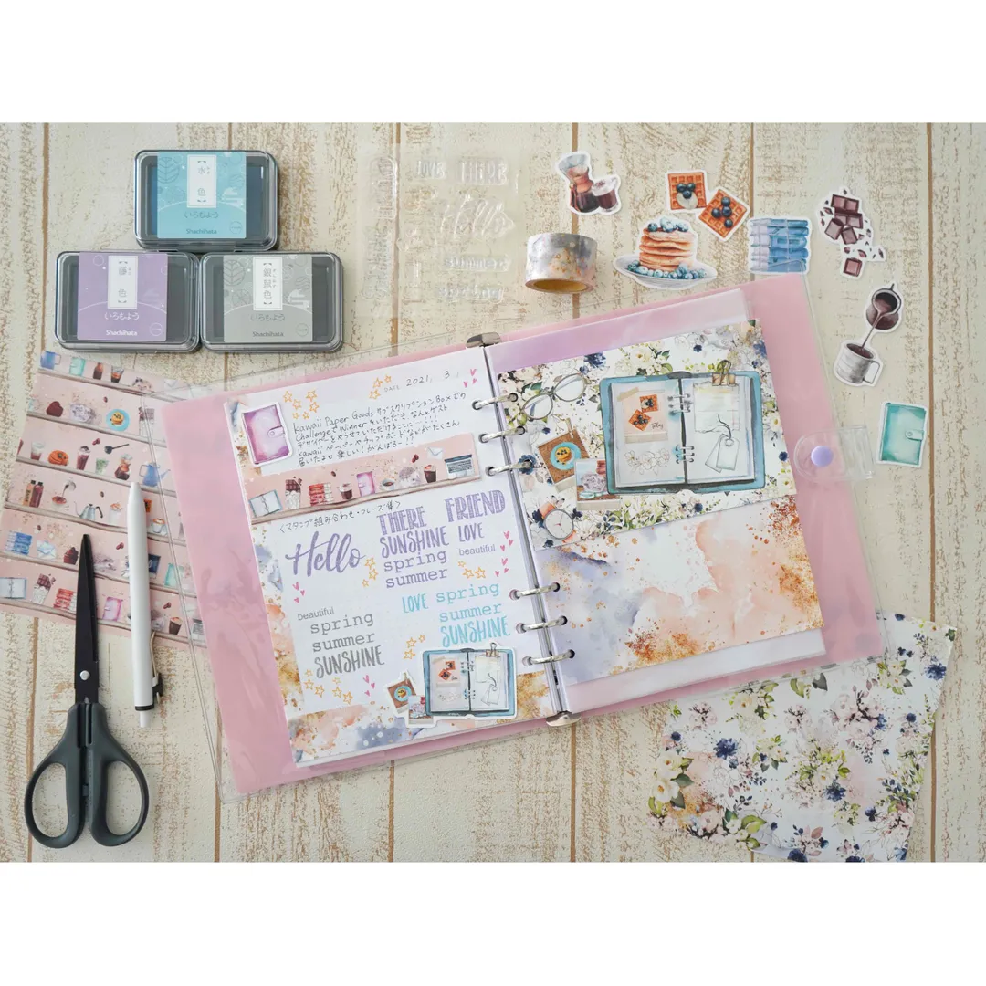 YUUさんのペーパー
クラフト作品 | ハサミ