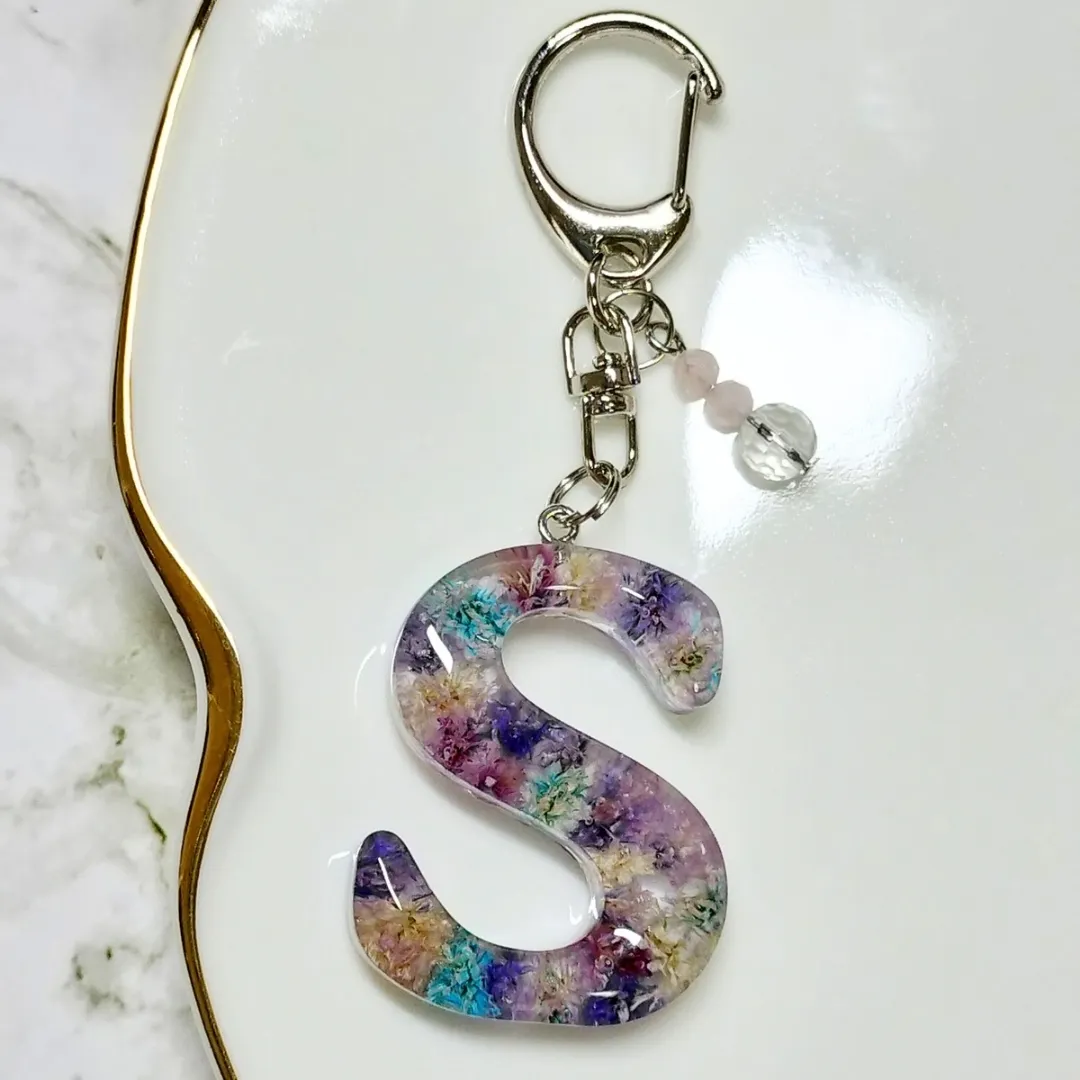 Lizeさんのレジン作品 | 【定期便】作家のためのレジン 200g
