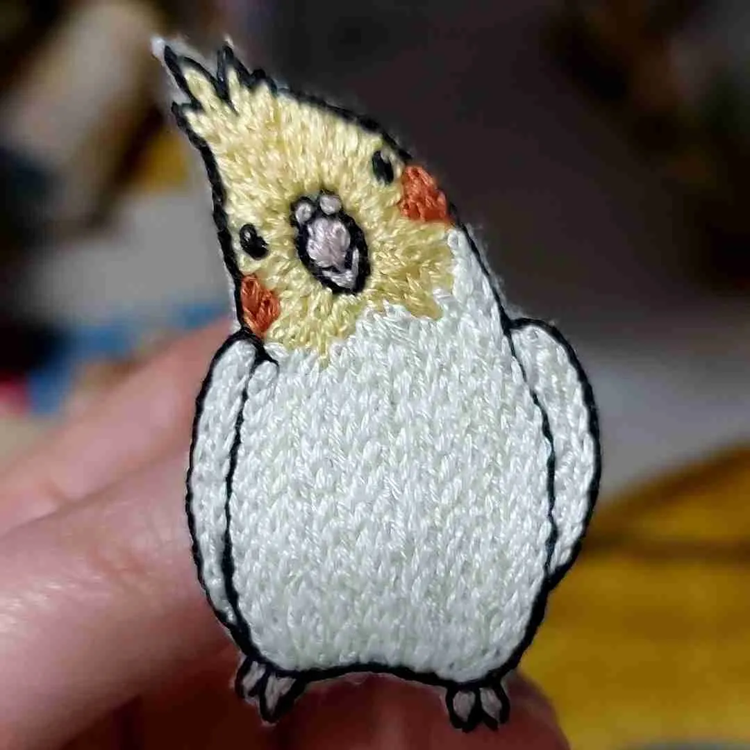 ayahさんの刺しゅう作品 | 【送料無料】【お好みの色を備考欄にご記入ください】お買い得 ...