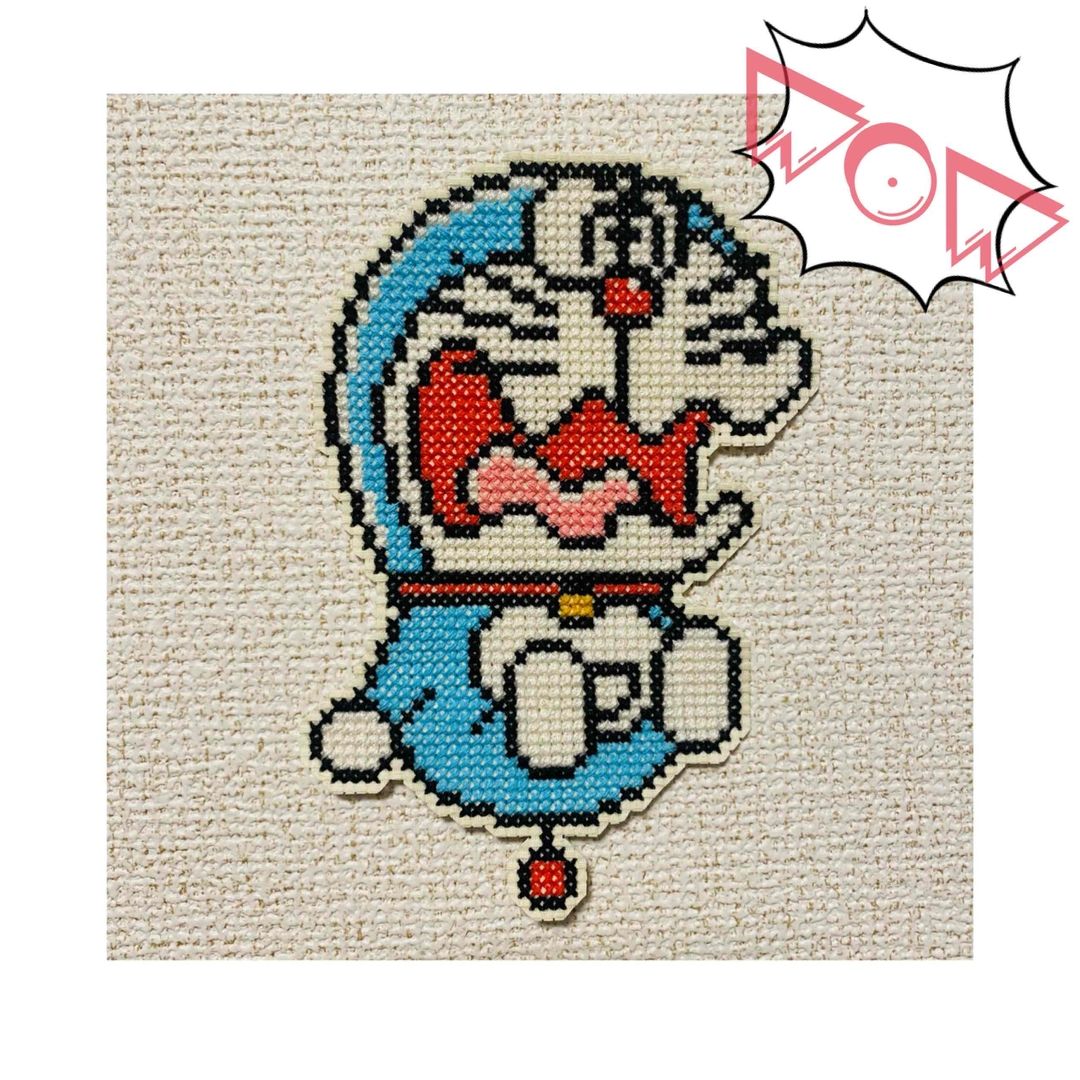 ワニちゃんさんの刺しゅう作品 | croccha