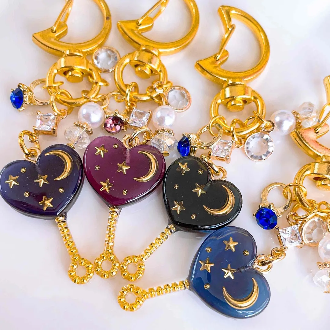 Chulkira工房/ChulkiLandさんのレジン作品 | 【着色剤】レジン着色剤 カラリー ジュエリーウォーターカラー...