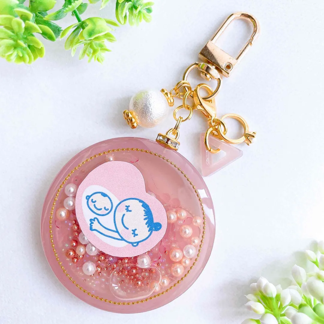 Chulkira工房/ChulkiLandさんのレジン作品 | 【着色剤】レジン着色剤 カラリー ジュエリーウォーターカラー...