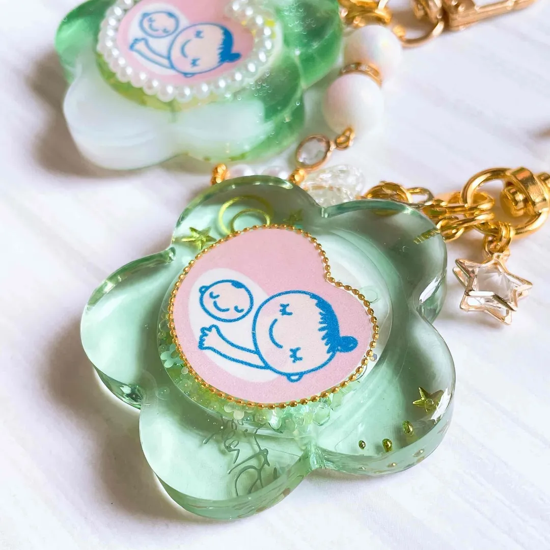 Chulkira工房/ChulkiLandさんのレジン作品 | 作家のためのレジン 200g