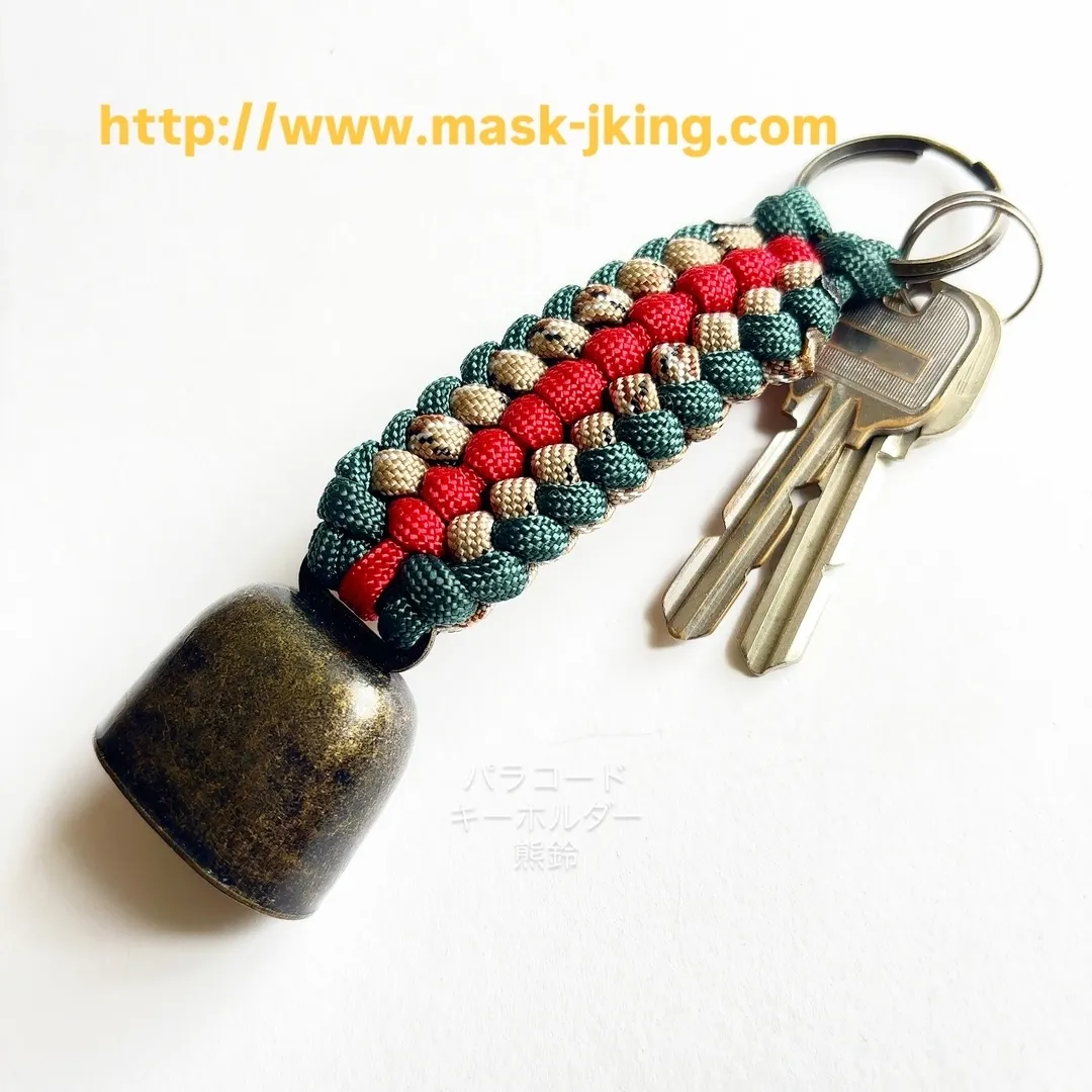 J-KINGさんのその他の
ハンドメイド作品 | パラコード