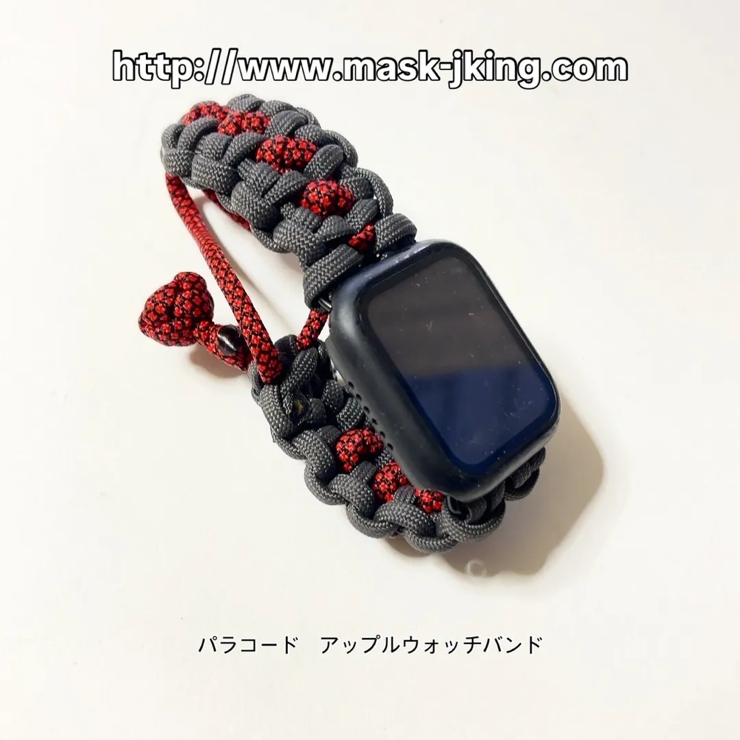 J-KINGさんのその他の
ハンドメイド作品 | パラコード