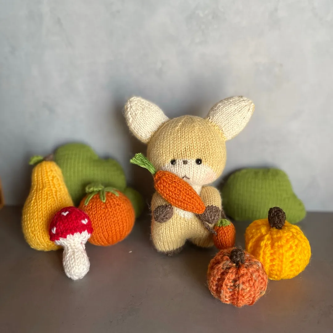 jump.mokaさんの編み物作品 | 輪針