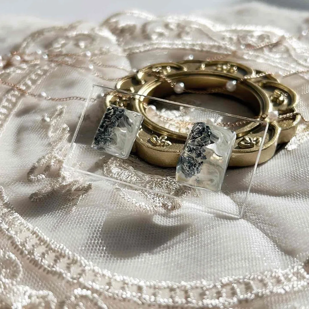 Haruさんのレジン作品 | 清原 LEDコーティング液 8g 1個 1ヶ KIYOHAR...