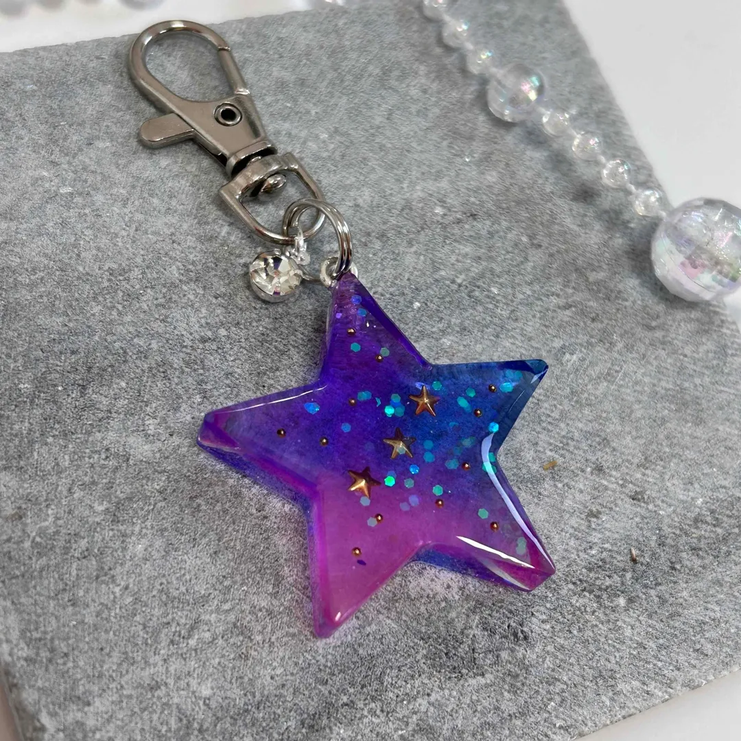 Haruさんのレジン作品 | 【定期便】作家のためのレジン 200g