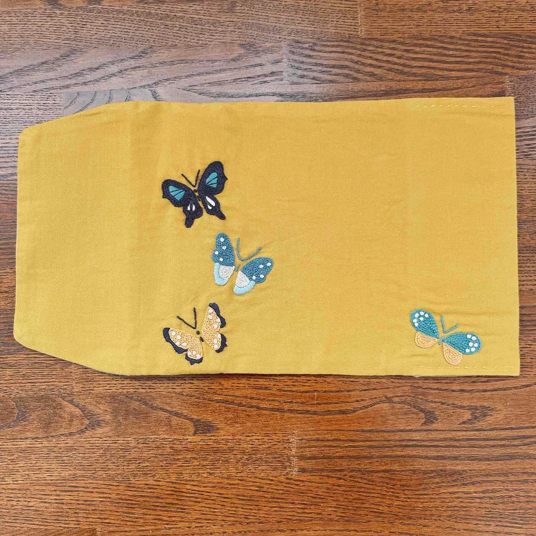 あーのさんの刺しゅう作品 | COSMO 刺繍糸25番